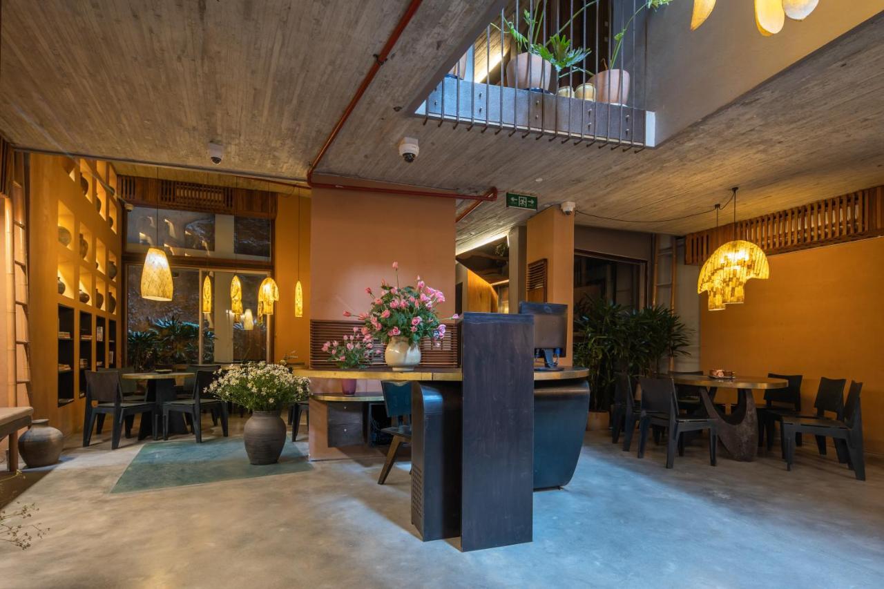 מלון האנוי Concon House מראה חיצוני תמונה