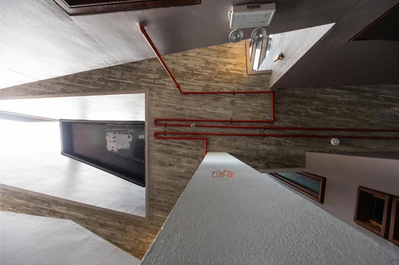 מלון האנוי Concon House מראה חיצוני תמונה